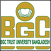 Begum Gulchemonara Trust University Logo