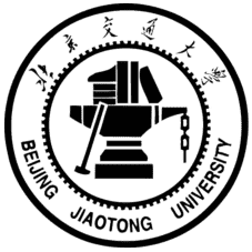 Beijing Jiaotong University Logo