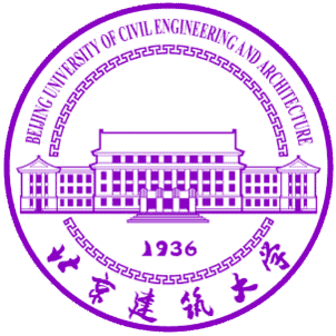 Beijing University of Civil Engineering and Architecture Logo