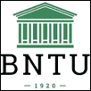 Belarusian National Technical University Logo