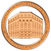 Belarusian State Academy of Arts Logo