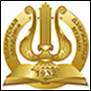 Belarusian State Academy of Music Logo
