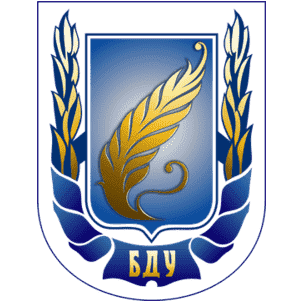 Belarusian State University Logo