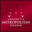 Belgrade Metropolitan University Logo