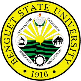 Benguet State University Logo