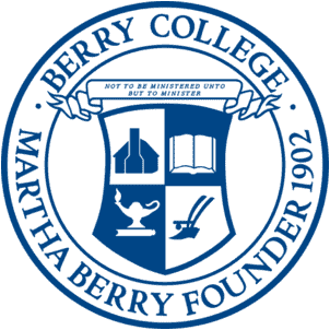 Berry College Logo