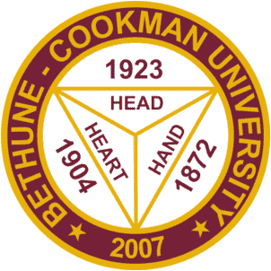 Bethune-Cookman University Logo