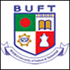 BGMEA University of Fashion and Technology Logo