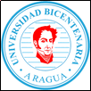 Bicentenary University of Aragua Logo