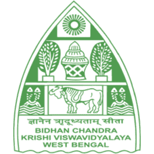 Bidhan Chandra Agricultural University Logo
