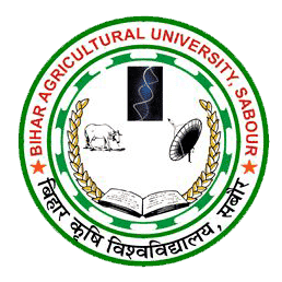 Bihar Agricultural University Logo