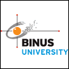 Bina Nusantara University Logo