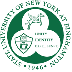 Binghamton University Logo
