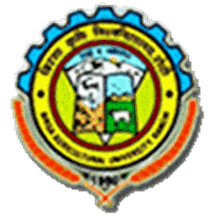 Birsa Agricultural University Logo