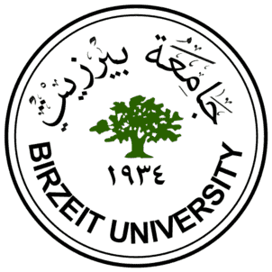 Birzeit University Logo