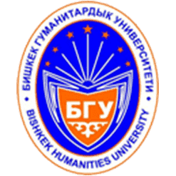 Bishkek Humanities University Logo