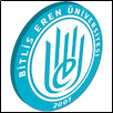 Bitlis Eren University Logo