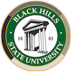 Black Hills State University Logo