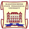 Blagoveshchensk State Pedagogical University Logo