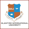 Blantyre International University Logo