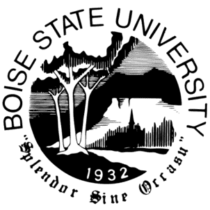 Boise State University Logo