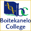 Boitekanelo College Logo