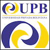 Bolivian Private University, Cochabamba Logo
