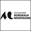 Bordeaux Montaigne University Logo