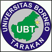 Borneo Tarakan University Logo