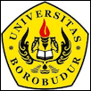 Borobudur University Logo