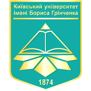 Borys Grinchenko Kyiv University Logo