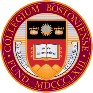 Boston College Logo