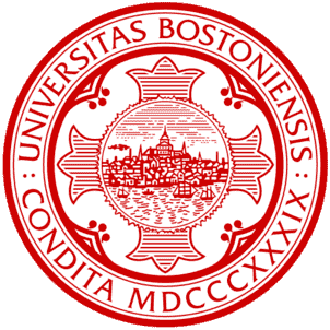 Boston University Logo
