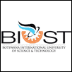 Botswana International University of Science and Technology Logo