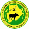 Botswana University of Agriculture and Natural Resources Logo