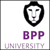 BPP University Logo
