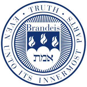 Brandeis University Logo