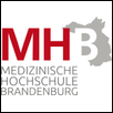 Brandenburg Medical School Theodor Fontane Logo