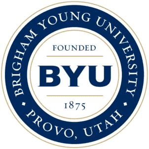 Brigham Young University - Provo Logo