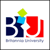 Britannia University Logo