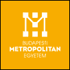 Budapest Metropolitan University of Applied Sciences Logo