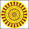 Buddhist and Pali University Logo