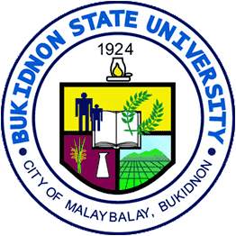 Bukidnon State University Logo