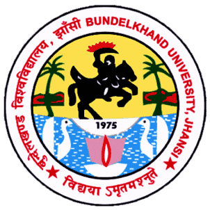 Bundelkhand University Logo