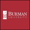 Burman University Logo