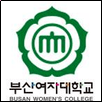 Busan Women's College Logo