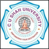 C.U. Shah University Logo