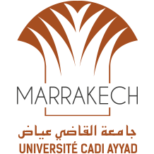 Cadi Ayyad University Logo