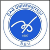 Cag University Logo