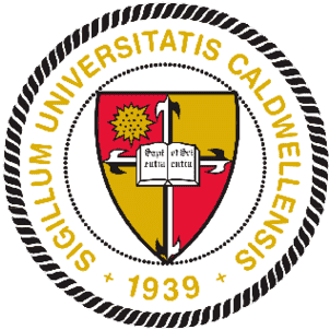 Caldwell University Logo